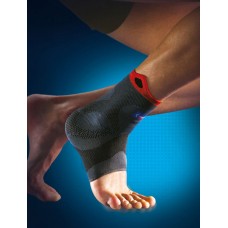 Reinforced ankle support